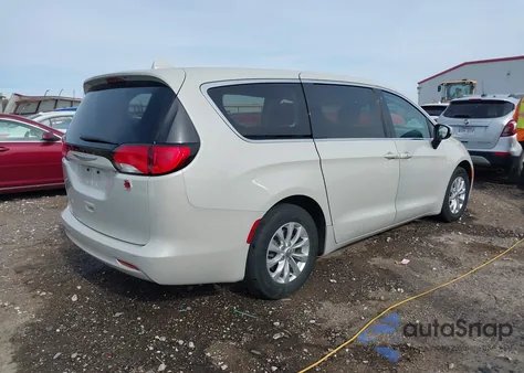 2017 Chrysler Pacifica Touring z USA, uszkodzony, nr VIN 2C4RC1DG0HR771006